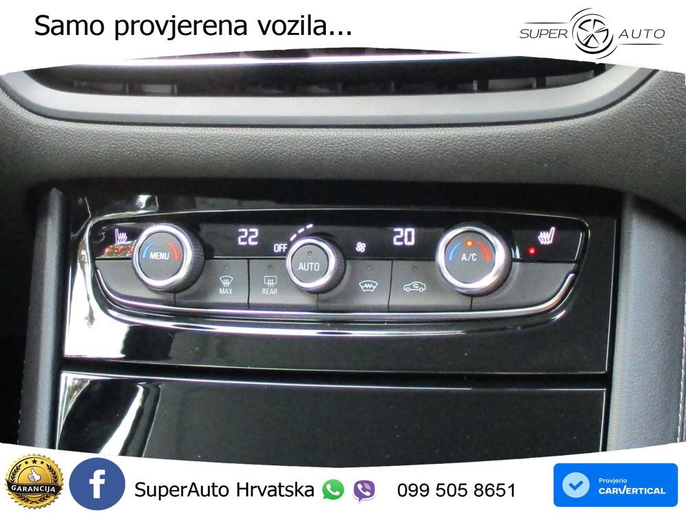 Opel Grandland 1.2i Turbo (130 KS) Elegance