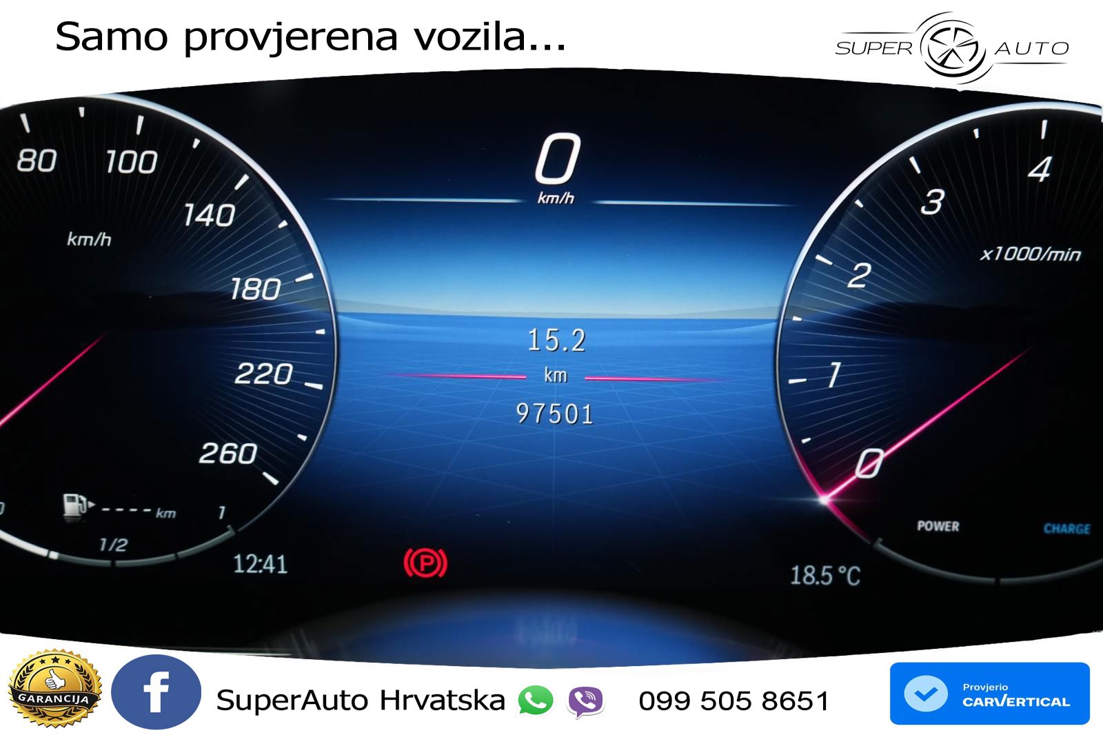 Mercedes GLC 200 (204 KS) 4MATIC 9G-TRONIC Avantgarde LED+GR SJED+ACC