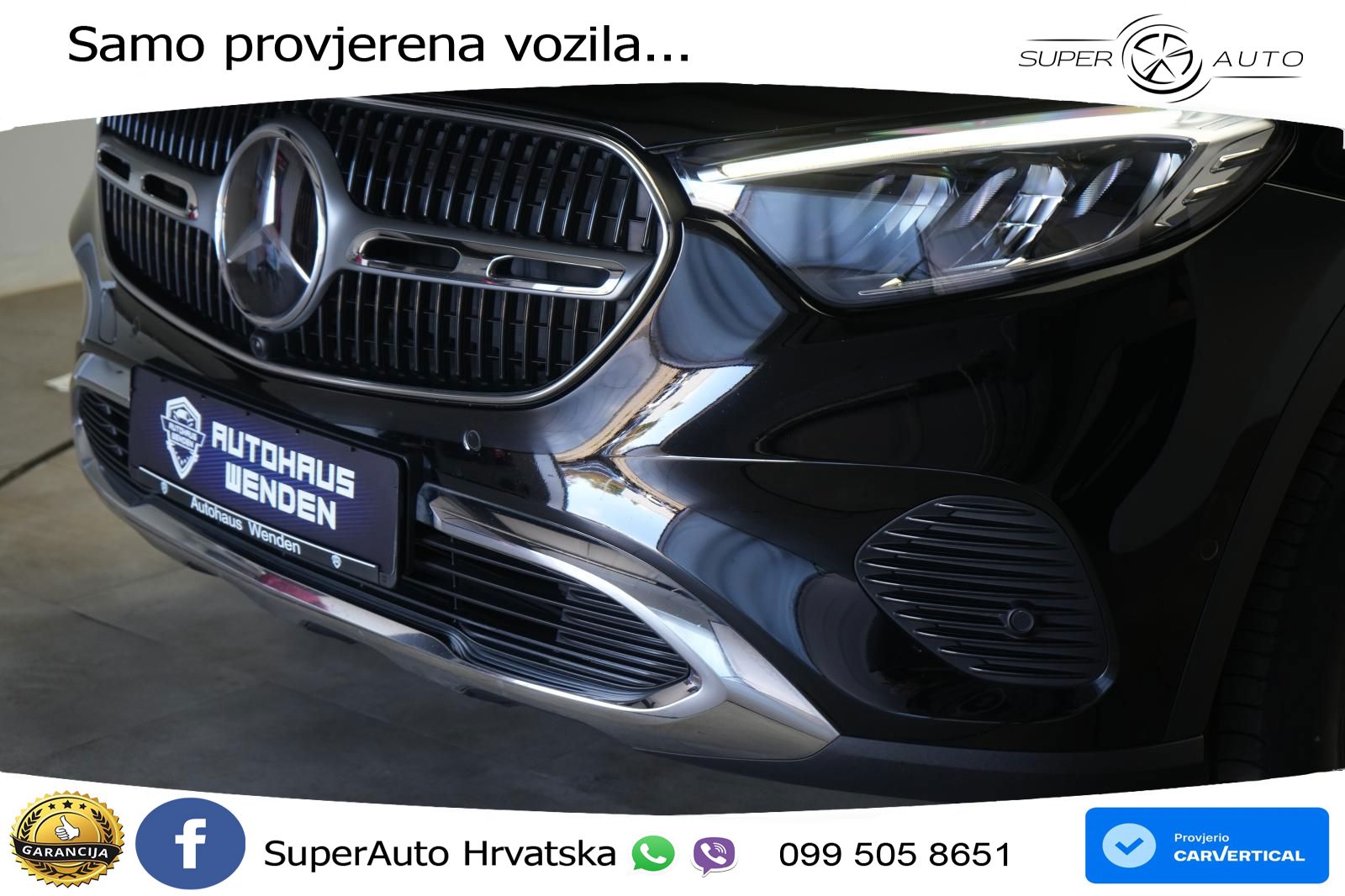Mercedes GLC 200 (204 KS) 4MATIC 9G-TRONIC Avantgarde LED+GR SJED+ACC