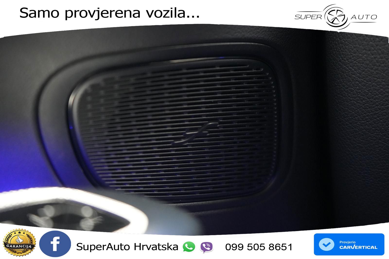 Mercedes GLC 200 (204 KS) 4MATIC 9G-TRONIC Avantgarde LED+GR SJED+ACC
