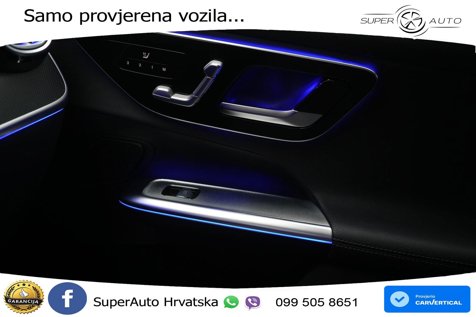Mercedes GLC 200 (204 KS) 4MATIC 9G-TRONIC Avantgarde LED+GR SJED+ACC