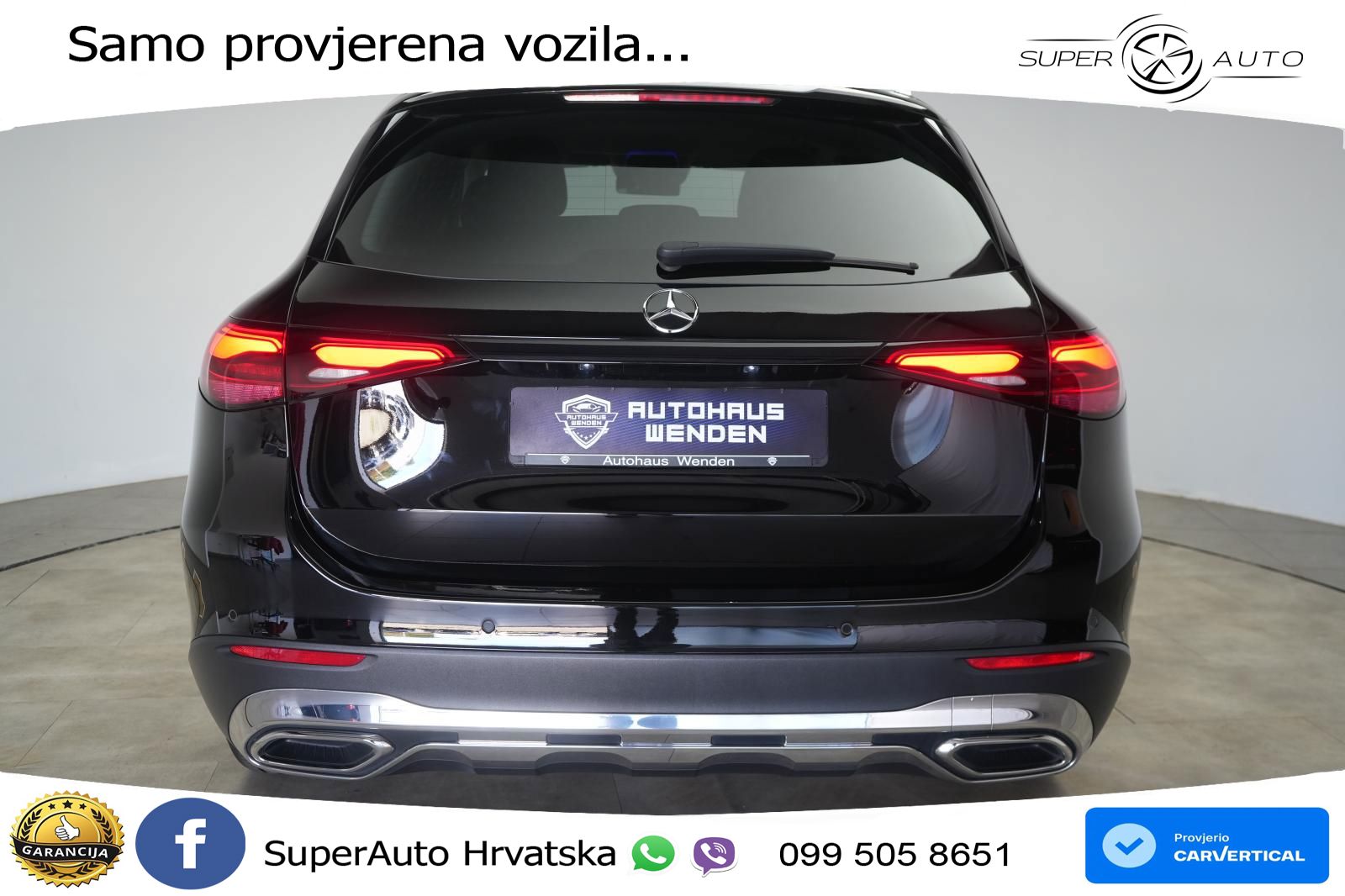 Mercedes GLC 200 (204 KS) 4MATIC 9G-TRONIC Avantgarde LED+GR SJED+ACC