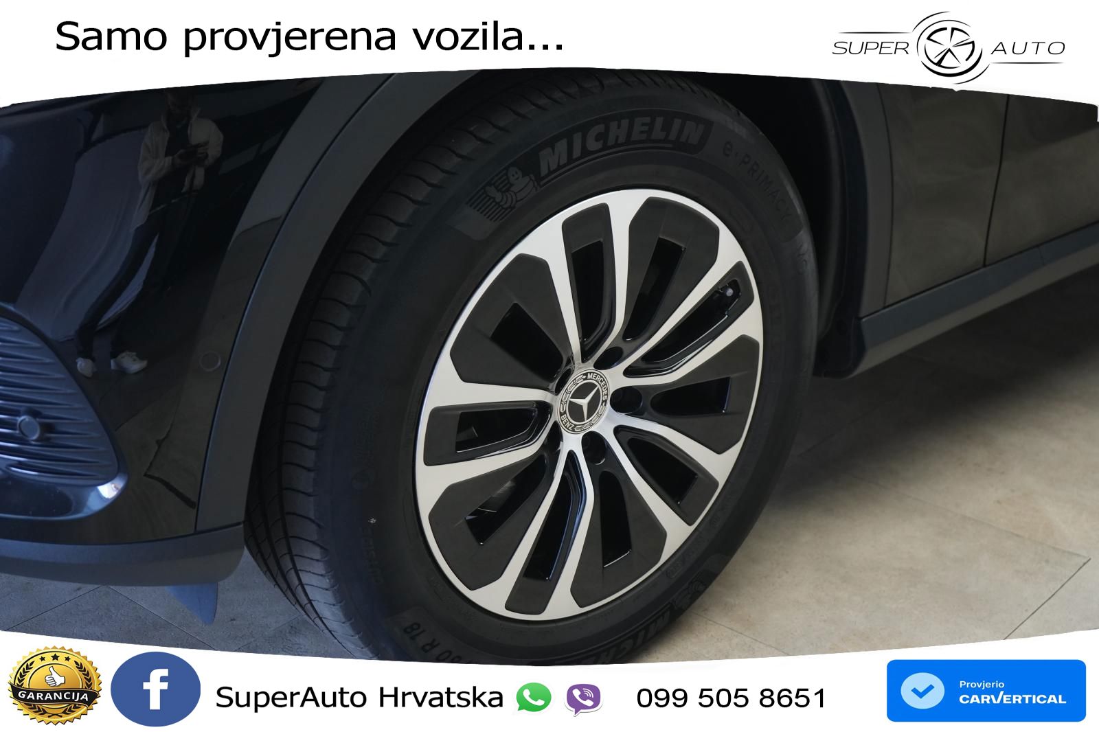 Mercedes GLC 200 (204 KS) 4MATIC 9G-TRONIC Avantgarde LED+GR SJED+ACC