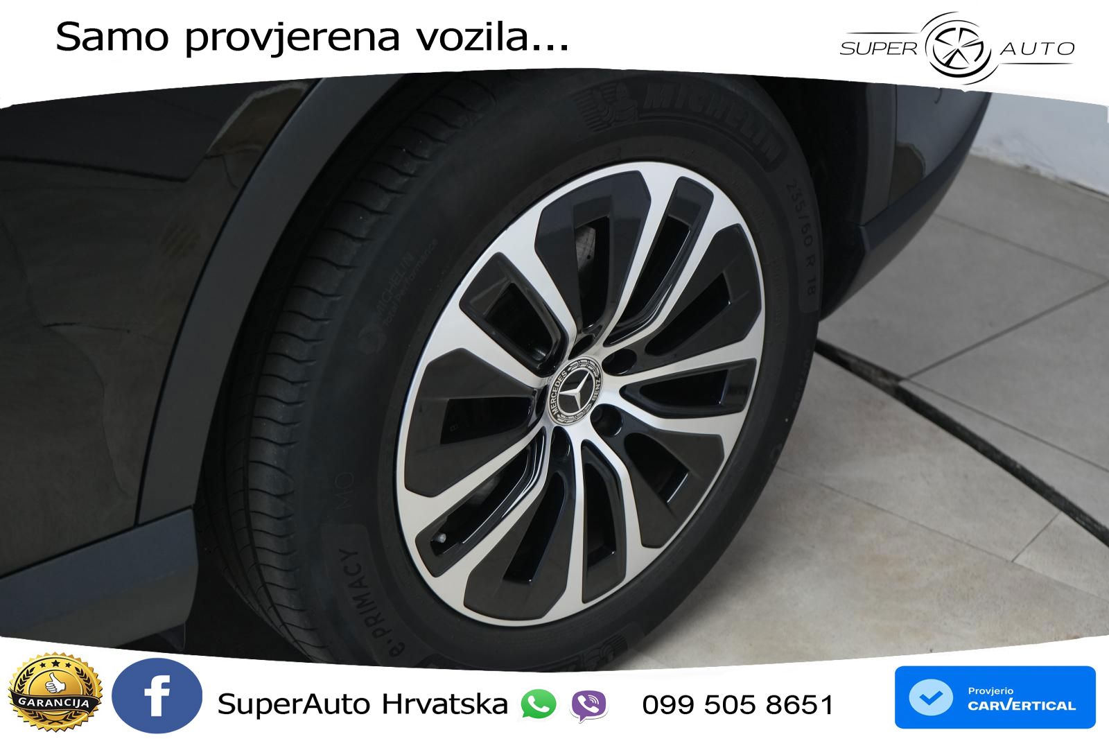 Mercedes GLC 200 (204 KS) 4MATIC 9G-TRONIC Avantgarde LED+GR SJED+ACC