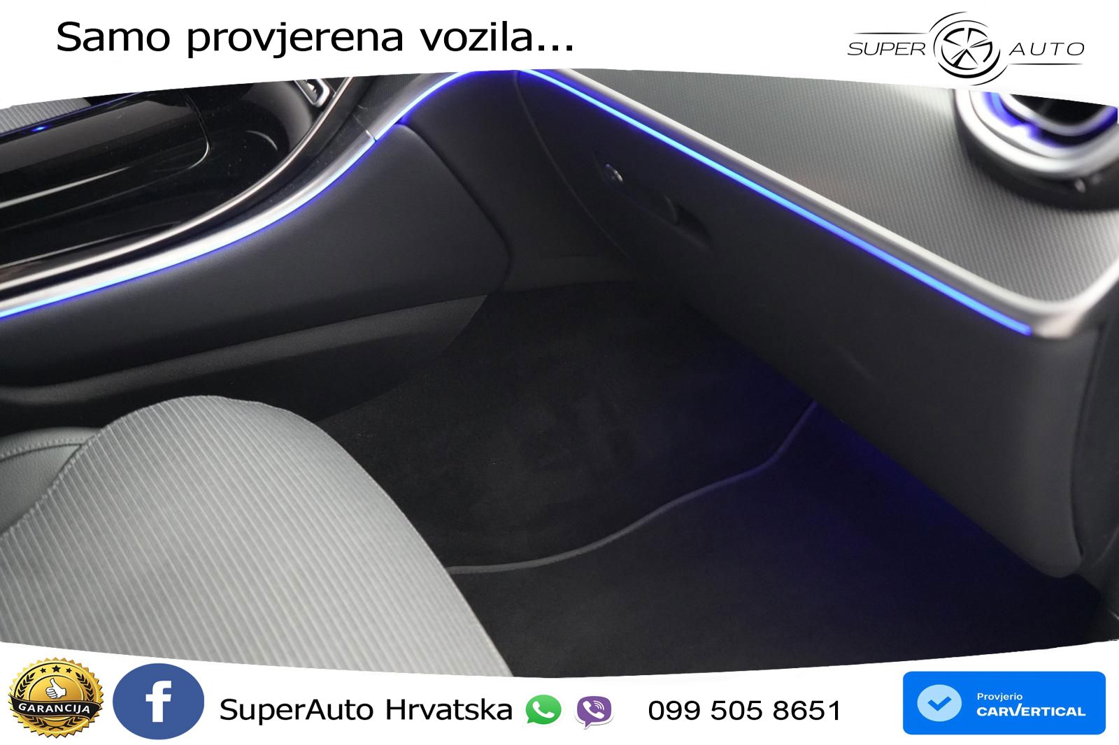 Mercedes GLC 200 (204 KS) 4MATIC 9G-TRONIC Avantgarde LED+GR SJED+ACC