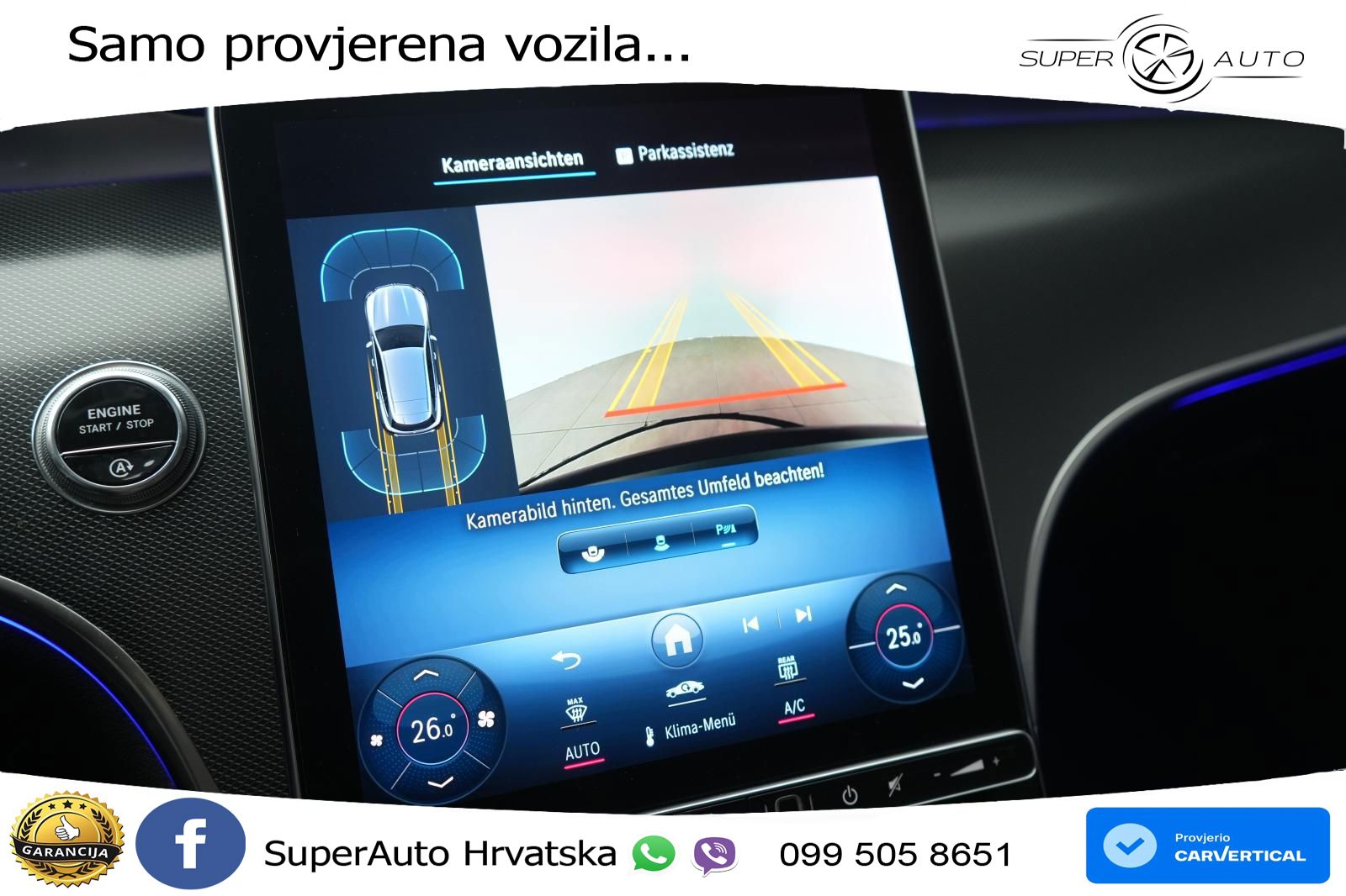 Mercedes GLC 200 (204 KS) 4MATIC 9G-TRONIC Avantgarde LED+GR SJED+ACC