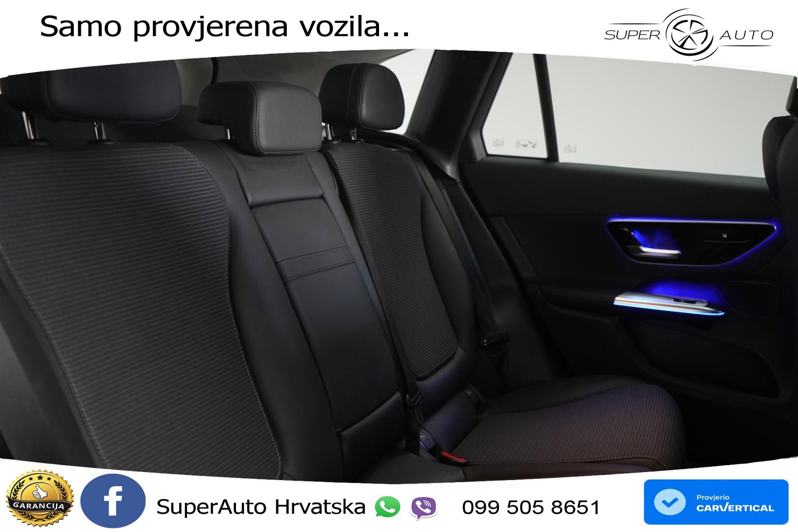 Mercedes GLC 200 (204 KS) 4MATIC 9G-TRONIC Avantgarde LED+GR SJED+ACC