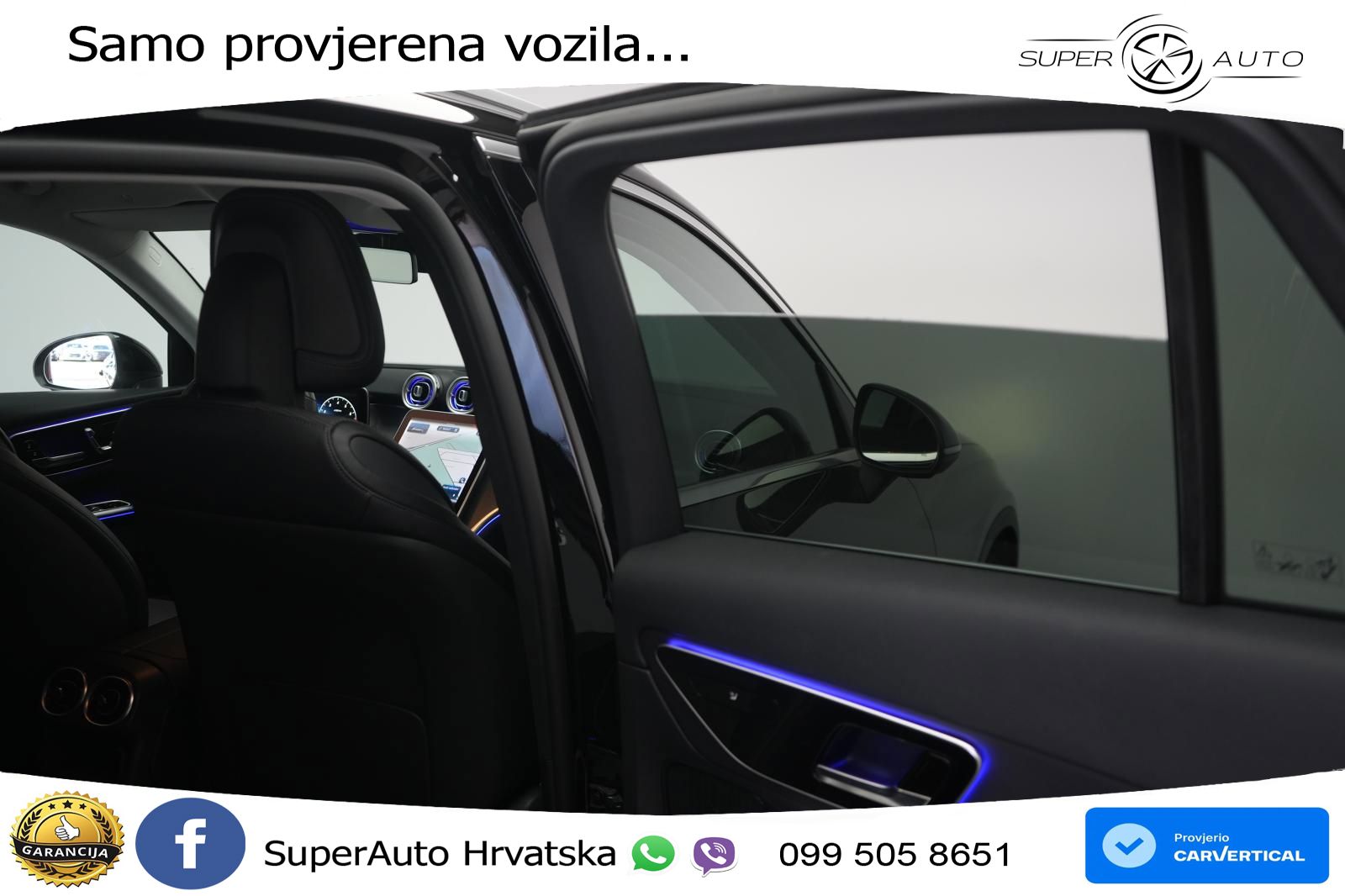 Mercedes GLC 200 (204 KS) 4MATIC 9G-TRONIC Avantgarde LED+GR SJED+ACC
