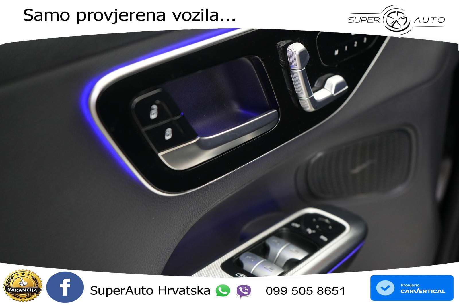 Mercedes GLC 200 (204 KS) 4MATIC 9G-TRONIC Avantgarde LED+GR SJED+ACC
