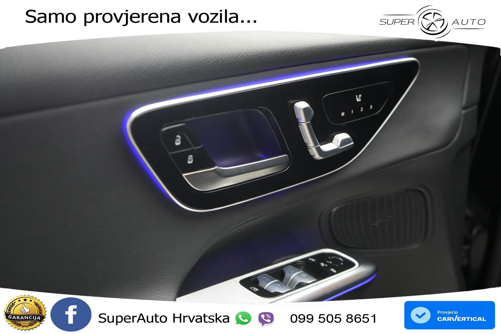 Mercedes GLC 200 (204 KS) 4MATIC 9G-TRONIC Avantgarde LED+GR SJED+ACC