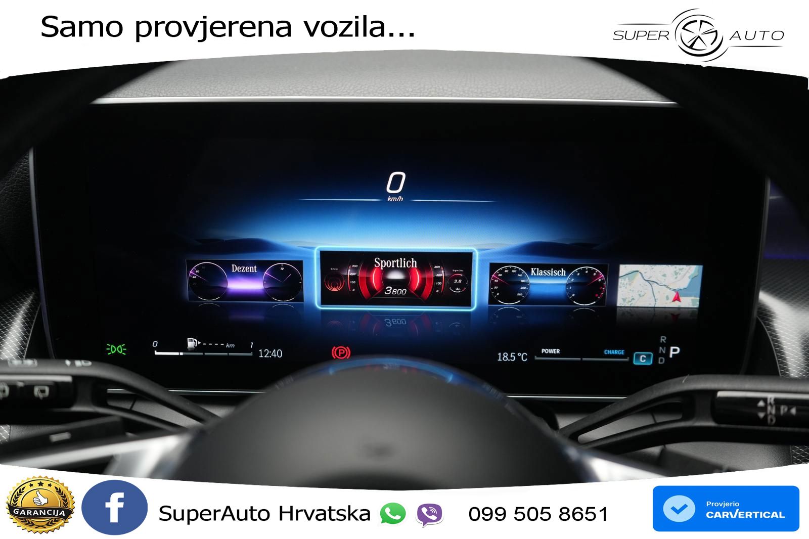 Mercedes GLC 200 (204 KS) 4MATIC 9G-TRONIC Avantgarde LED+GR SJED+ACC