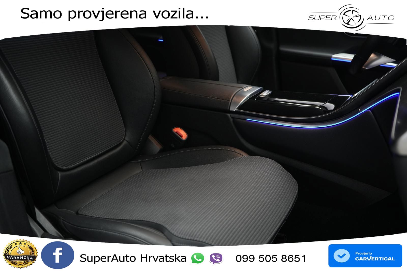 Mercedes GLC 200 (204 KS) 4MATIC 9G-TRONIC Avantgarde LED+GR SJED+ACC