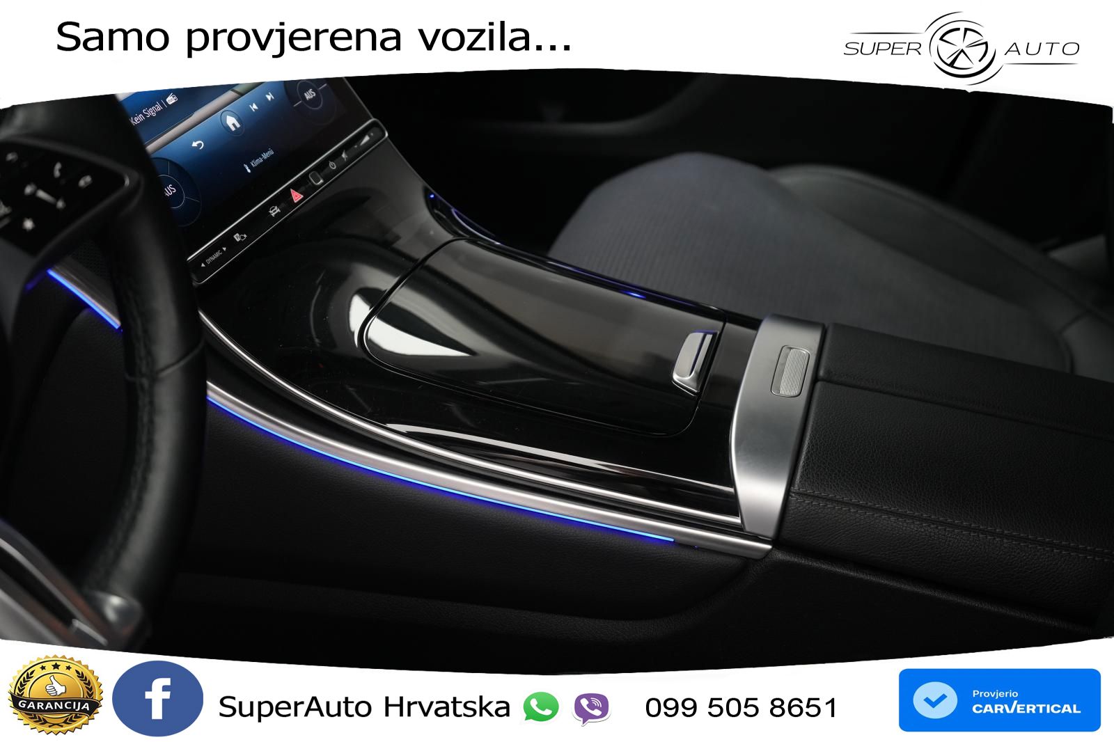 Mercedes GLC 200 (204 KS) 4MATIC 9G-TRONIC Avantgarde LED+GR SJED+ACC