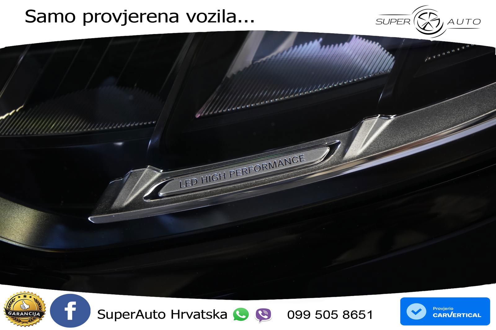 Mercedes GLC 200 (204 KS) 4MATIC 9G-TRONIC Avantgarde LED+GR SJED+ACC
