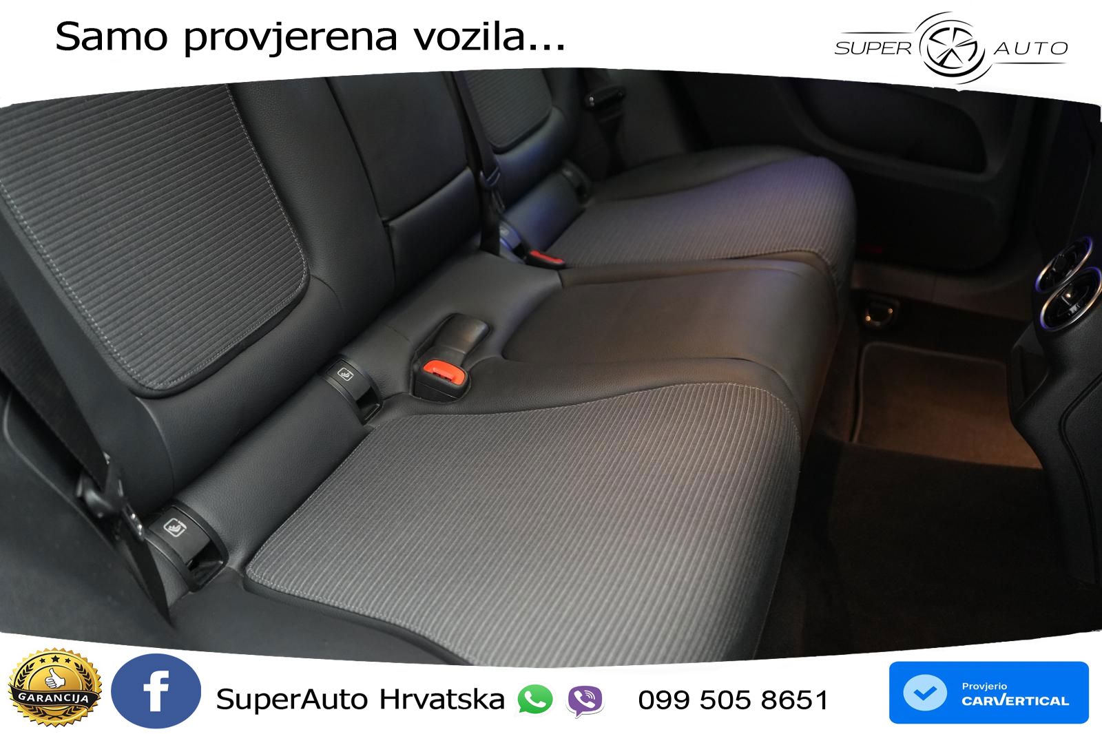 Mercedes GLC 200 (204 KS) 4MATIC 9G-TRONIC Avantgarde LED+GR SJED+ACC
