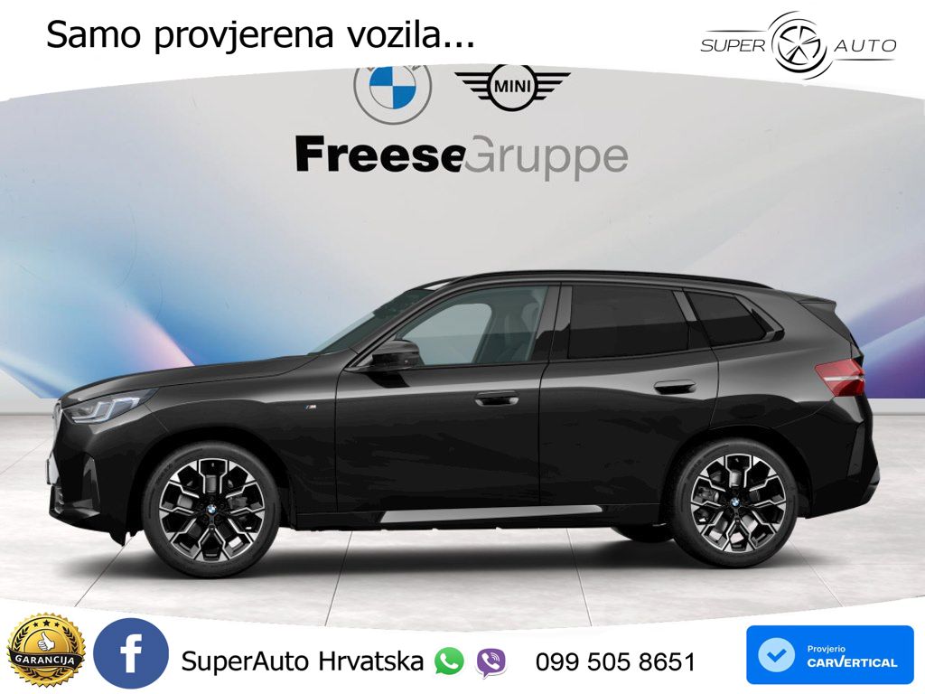 BMW X3 20d xDrive Steptronic ACC+HEAD+GR SJED+360+PANO