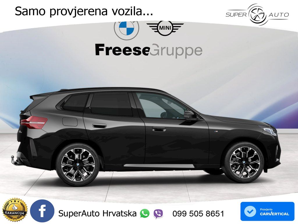BMW X3 20d xDrive Steptronic ACC+HEAD+GR SJED+360+PANO