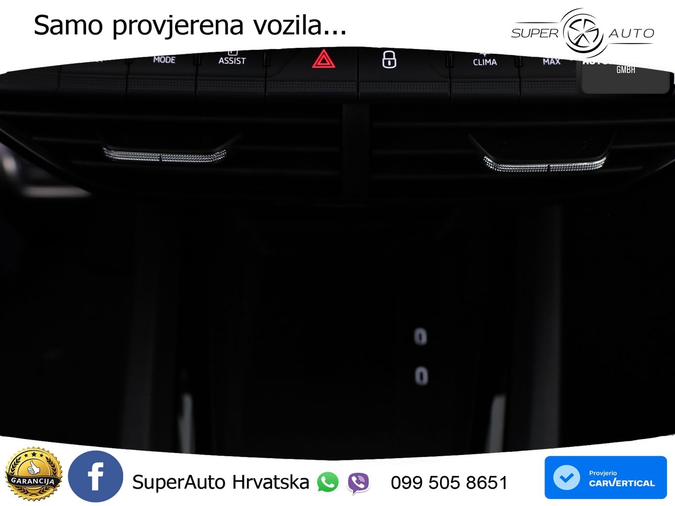 Škoda Octavia Combi RS 2.0 TDI (200 KS) 4x4 DSG LED+GR SJED+ACC