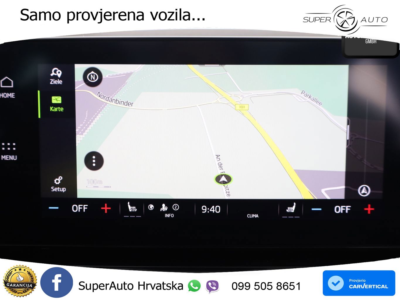 Škoda Octavia Combi RS 2.0 TDI (200 KS) 4x4 DSG LED+GR SJED+ACC