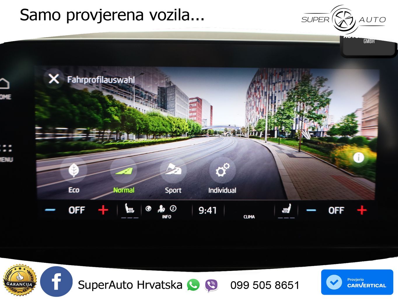 Škoda Octavia Combi RS 2.0 TDI (200 KS) 4x4 DSG LED+GR SJED+ACC