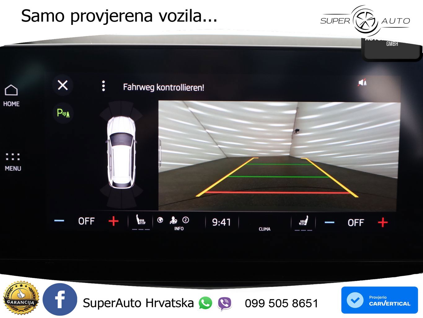 Škoda Octavia Combi RS 2.0 TDI (200 KS) 4x4 DSG LED+GR SJED+ACC