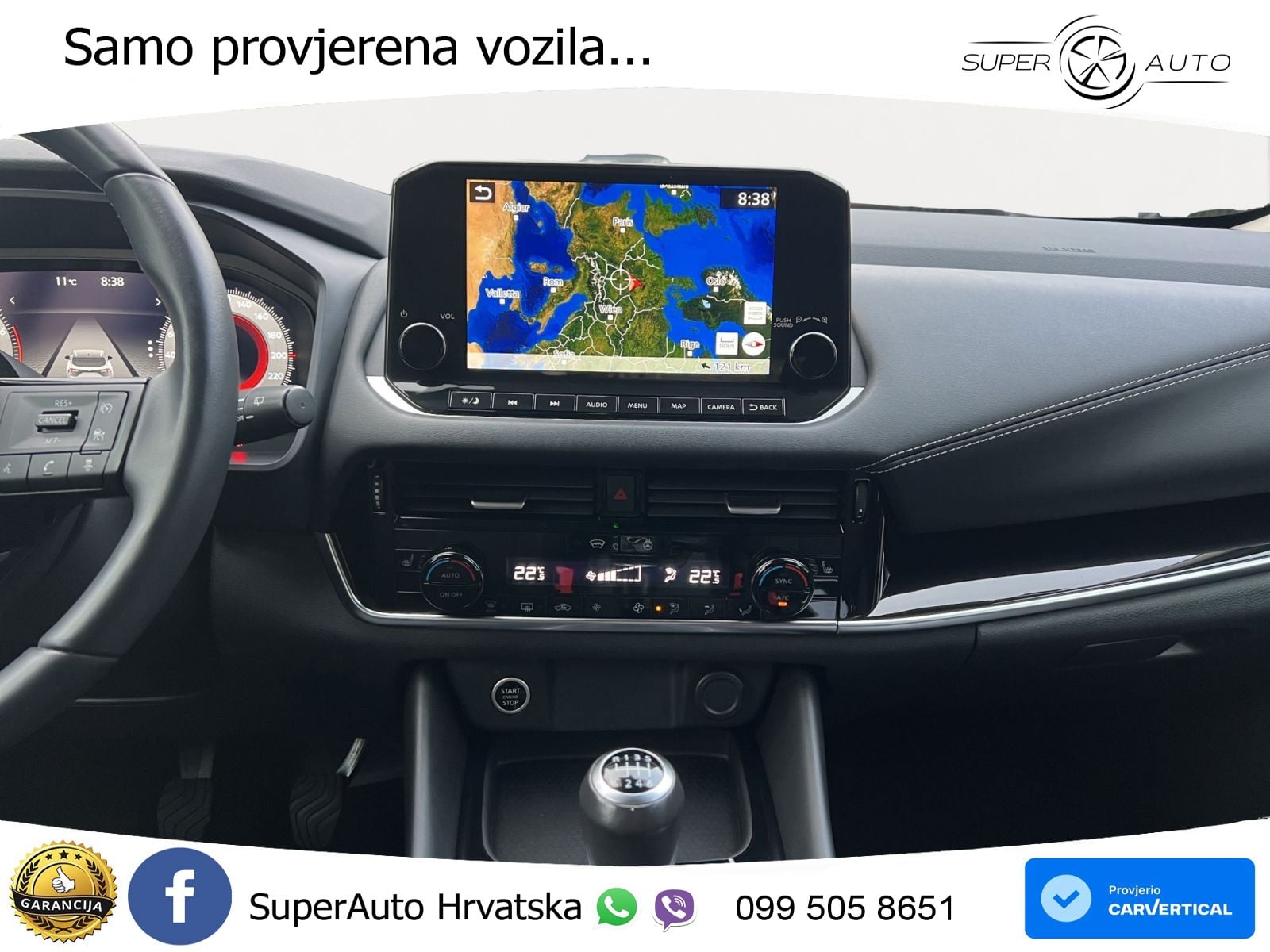 Nissan Qashqai 1.3 DIG-T (158 KS) N-Connecta LED+GR SJED+ACC