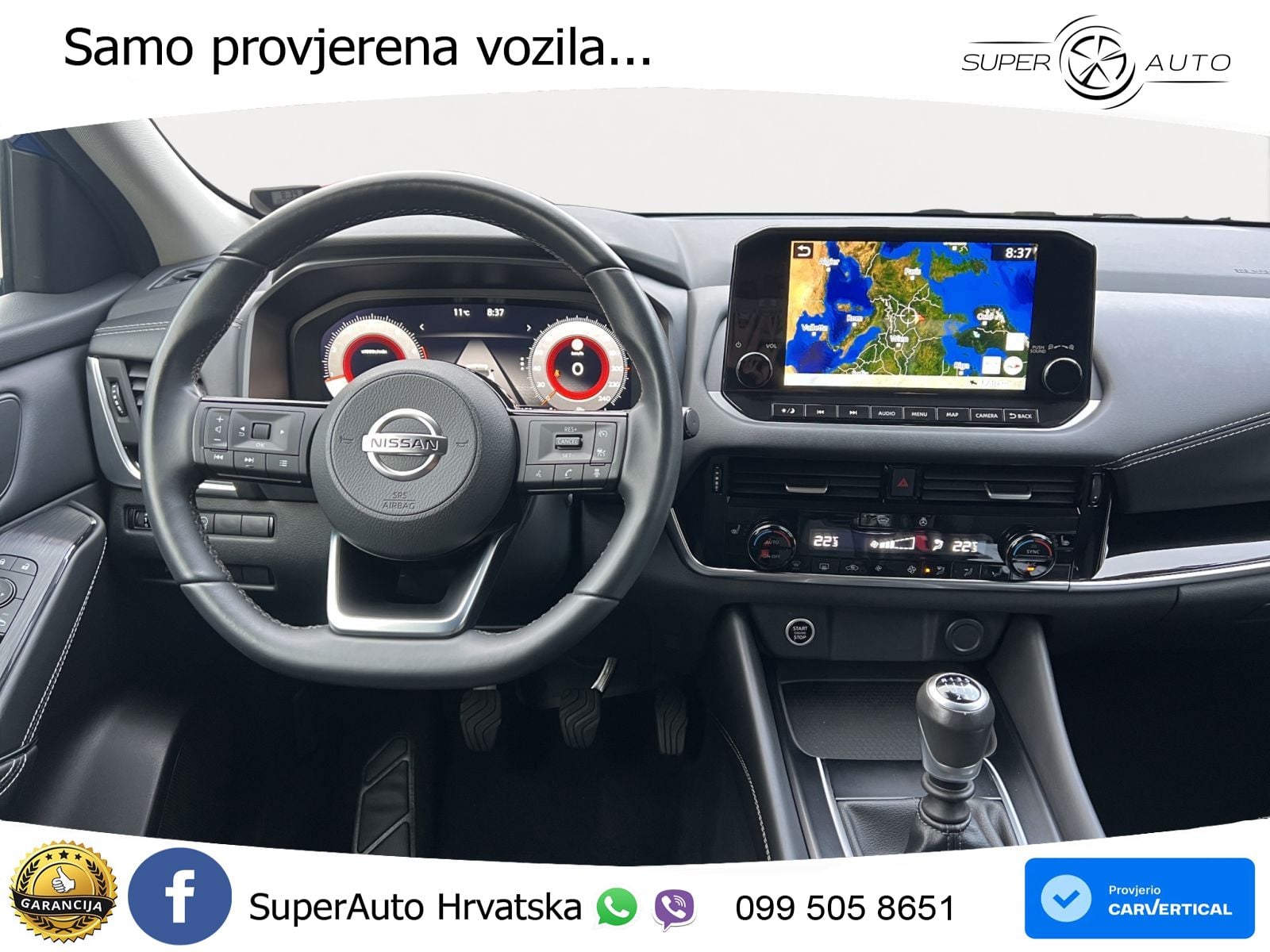 Nissan Qashqai 1.3 DIG-T (158 KS) N-Connecta LED+GR SJED+ACC