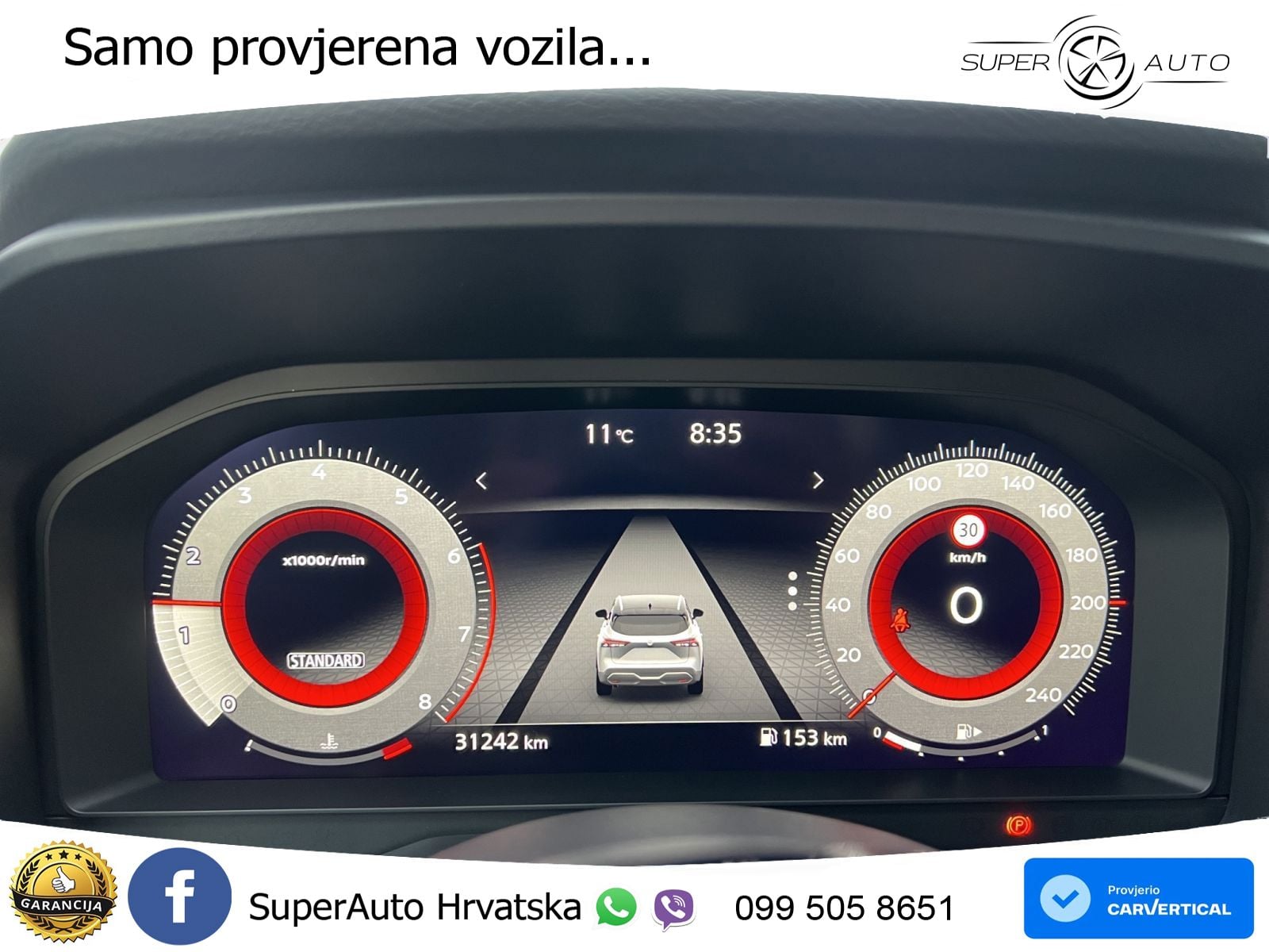 Nissan Qashqai 1.3 DIG-T (158 KS) N-Connecta LED+GR SJED+ACC