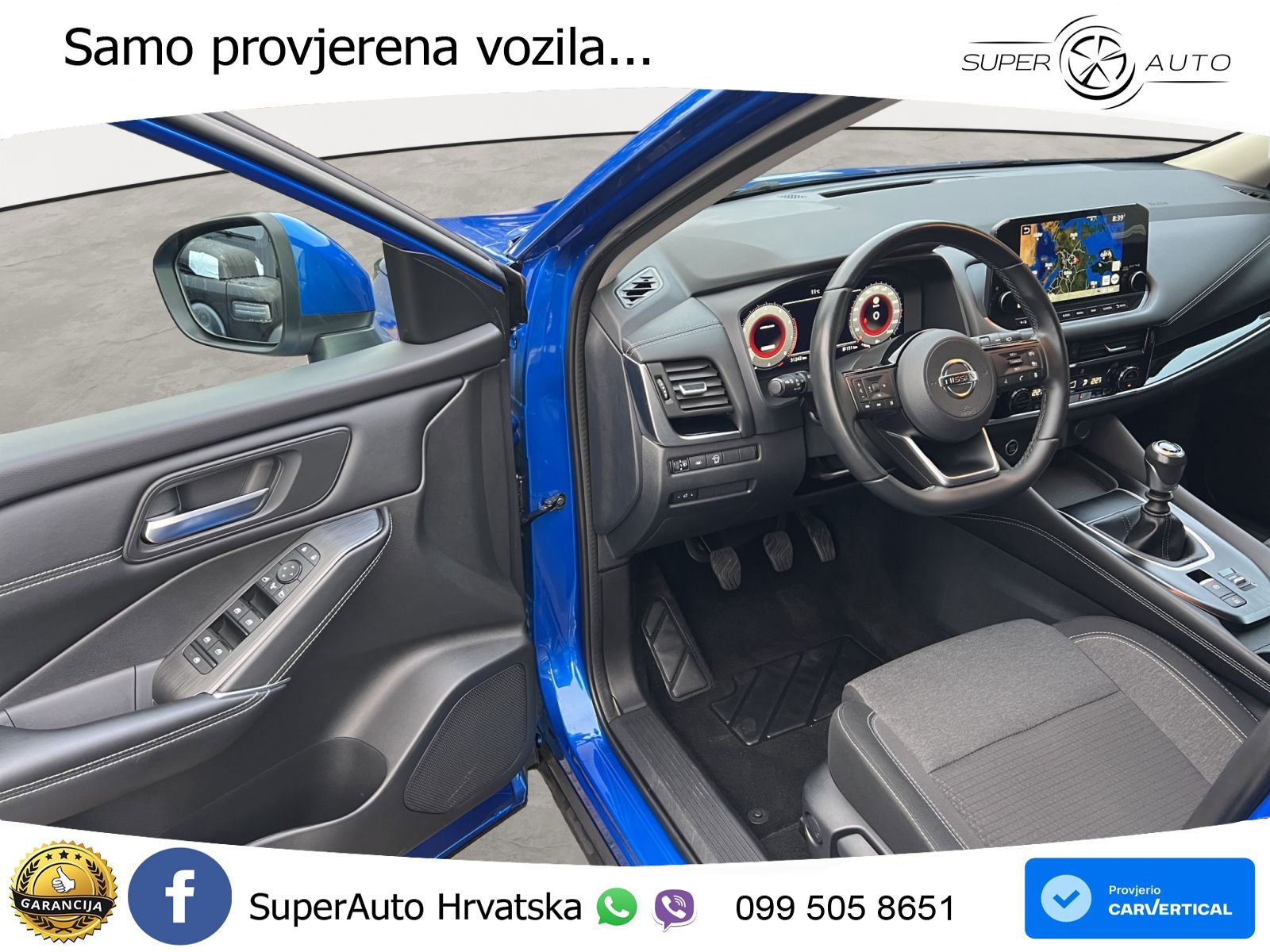 Nissan Qashqai 1.3 DIG-T (158 KS) N-Connecta LED+GR SJED+ACC