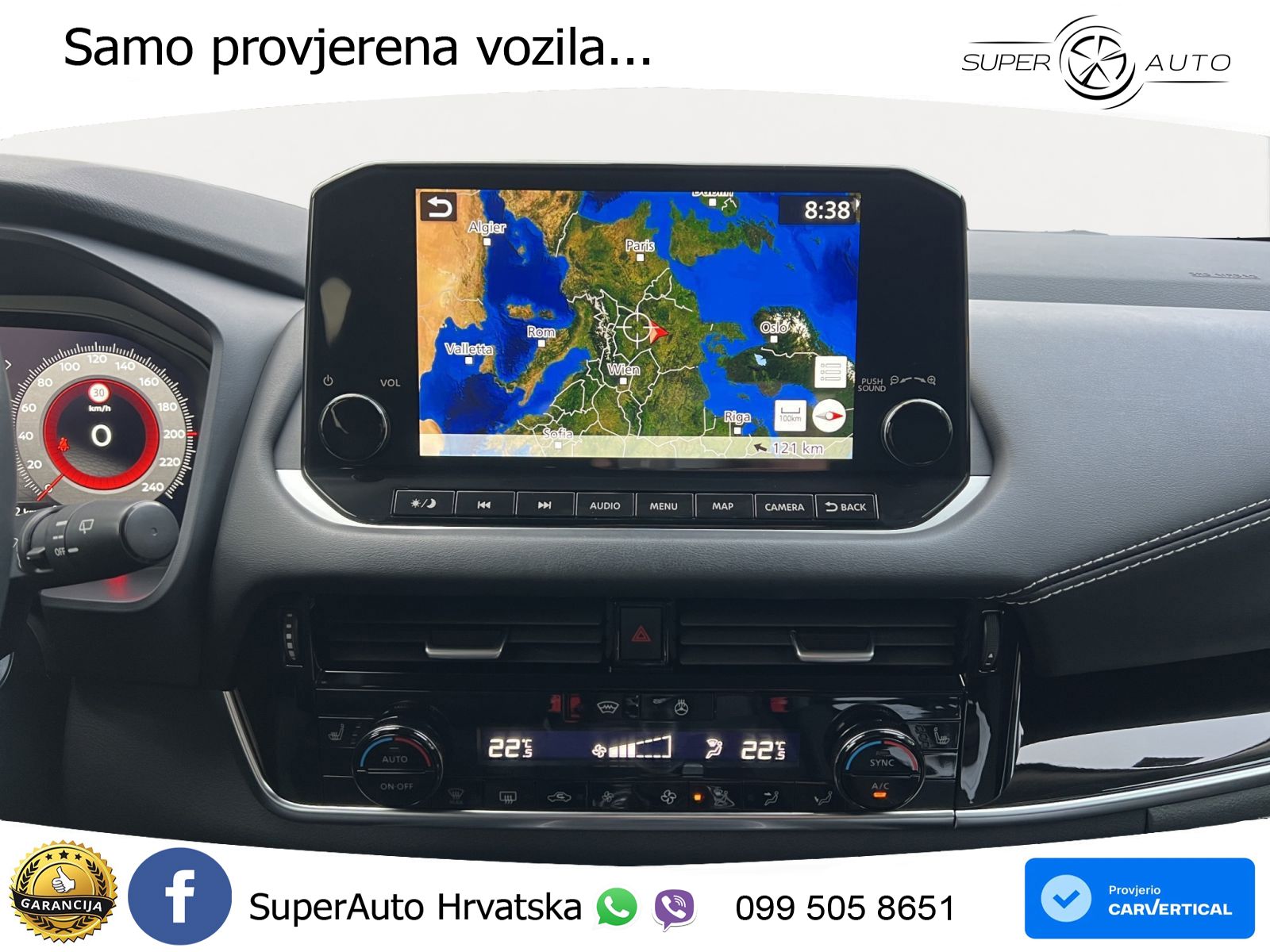 Nissan Qashqai 1.3 DIG-T (158 KS) N-Connecta LED+GR SJED+ACC