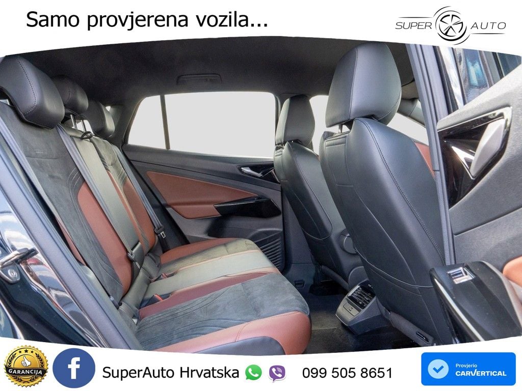 Volkswagen ID.5 Pro 84 kWh (286 KS) LED+GR SJED+ACC