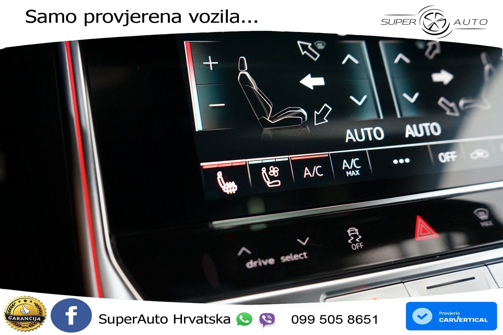 Audi RS7 4.0 TFSI V8 (600 KS) quattro tiptronic LED+GR SJED+ACC