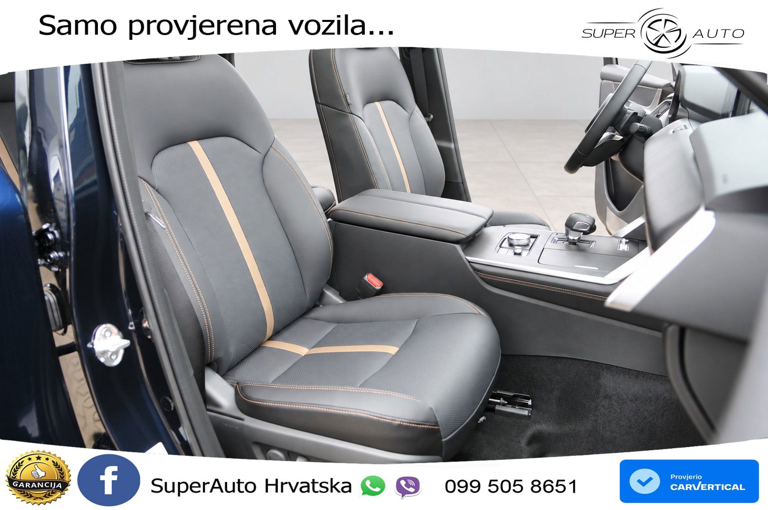 Mazda CX-60 2.5 e-Skyactiv (328 KS) AWD Automatic LED+GR SJED+ACC