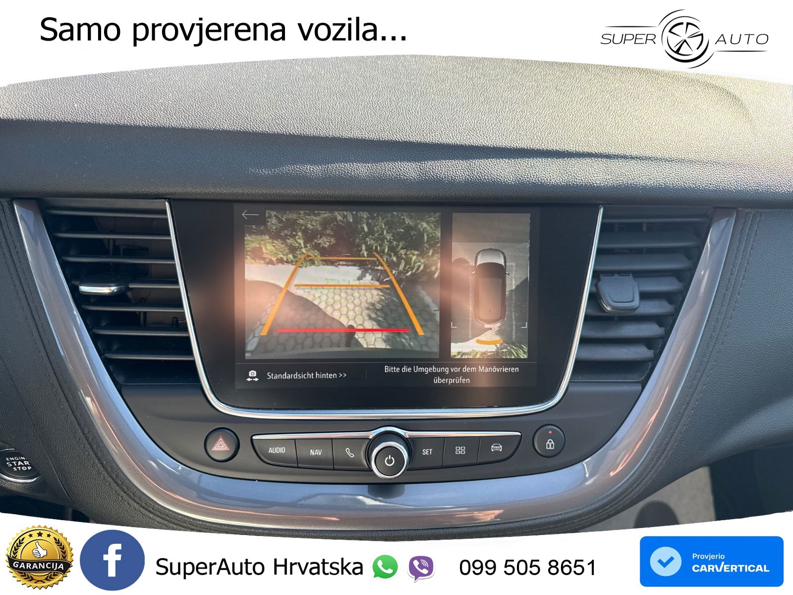 Opel Grandland X 1.2 Turbo (130 KS)