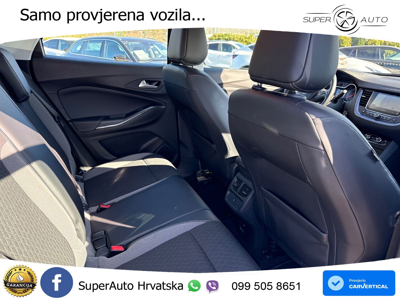 Opel Grandland X 1.2 Turbo (130 KS)