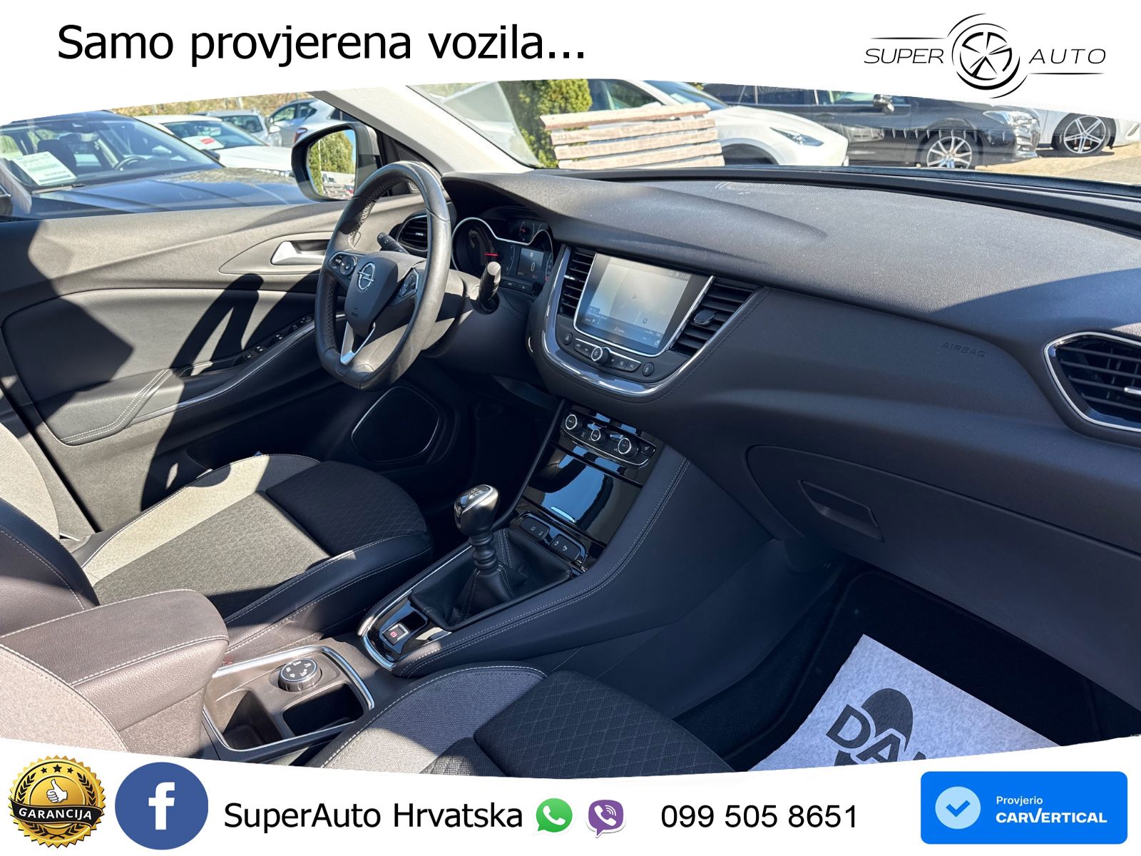 Opel Grandland X 1.2 Turbo (130 KS)