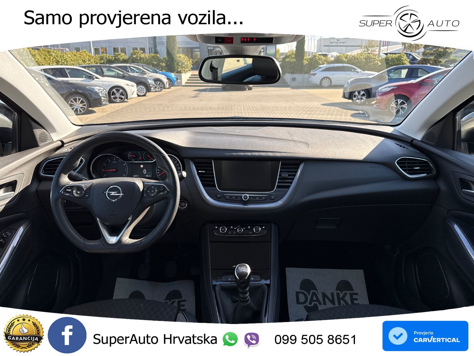 Opel Grandland X 1.2 Turbo (130 KS)