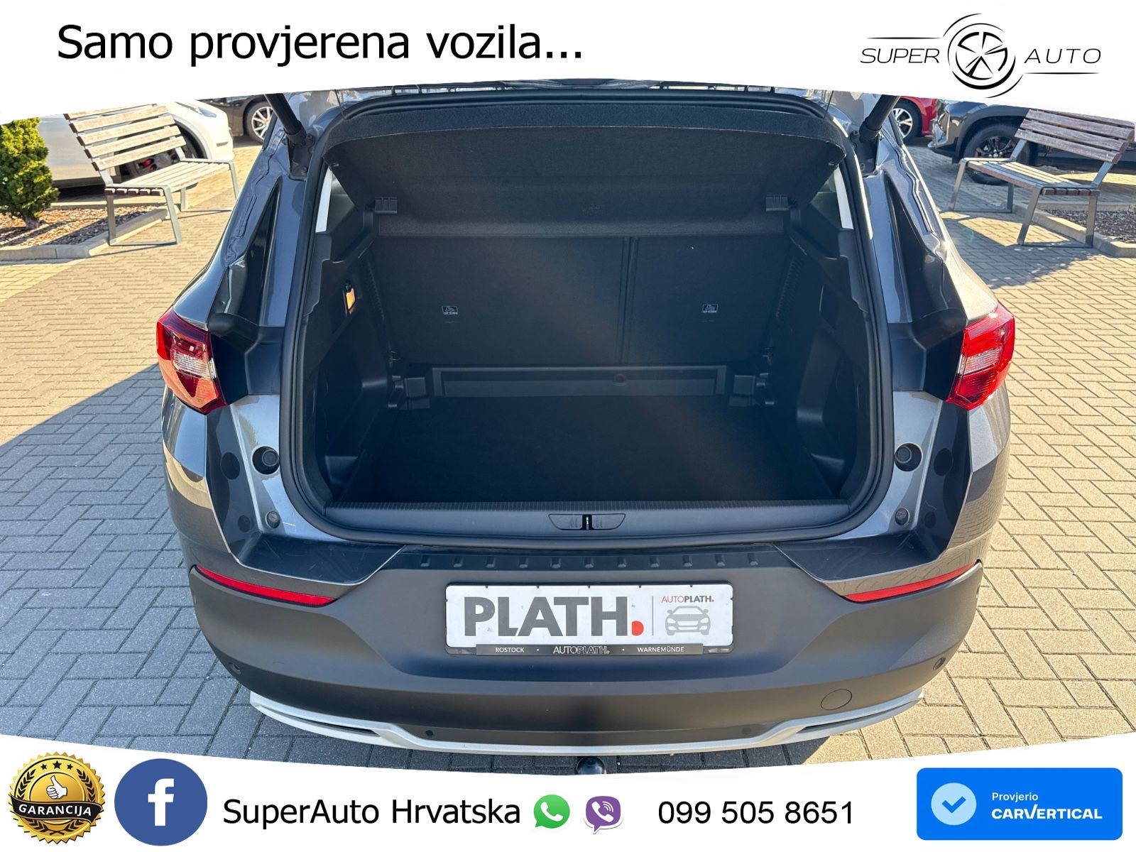 Opel Grandland X 1.2 Turbo (130 KS)