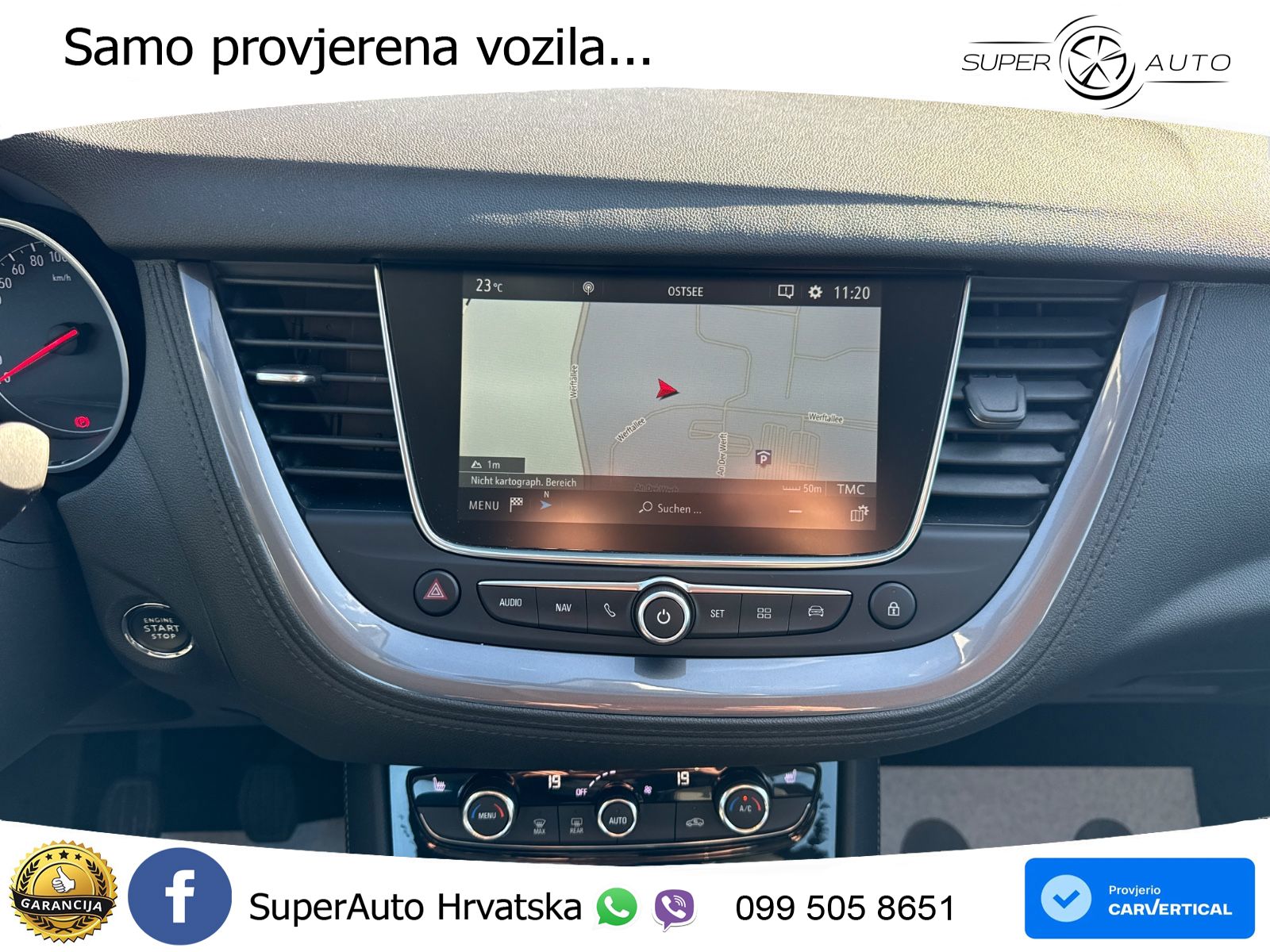 Opel Grandland X 1.2 Turbo (130 KS)
