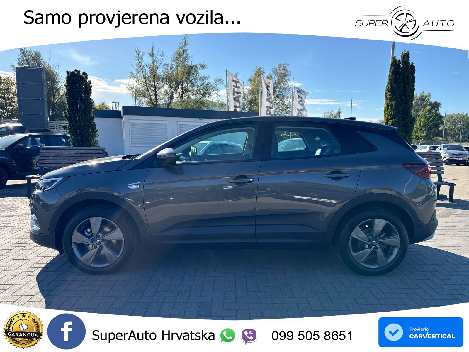 Opel Grandland X 1.2 Turbo (130 KS)