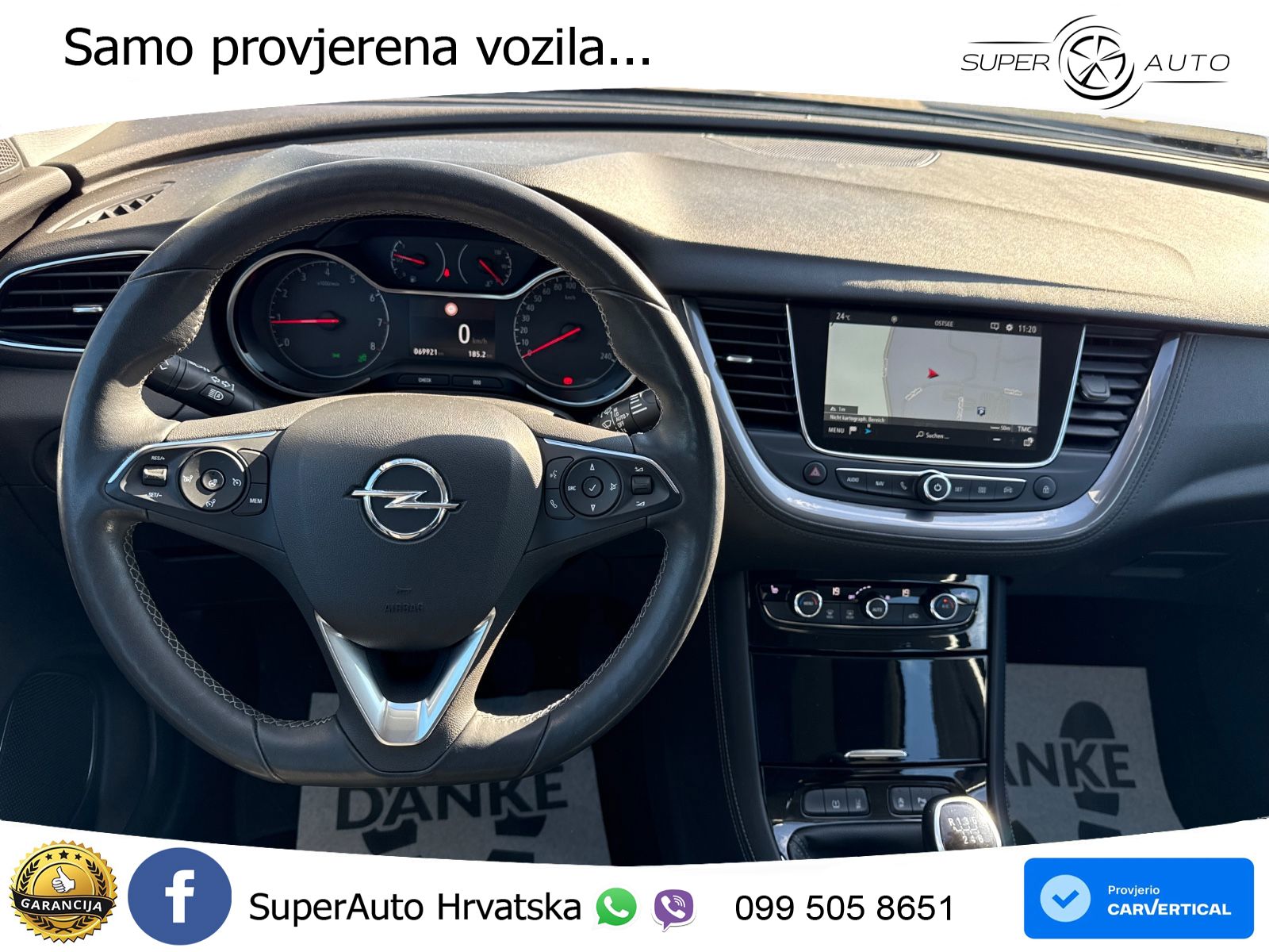 Opel Grandland X 1.2 Turbo (130 KS)