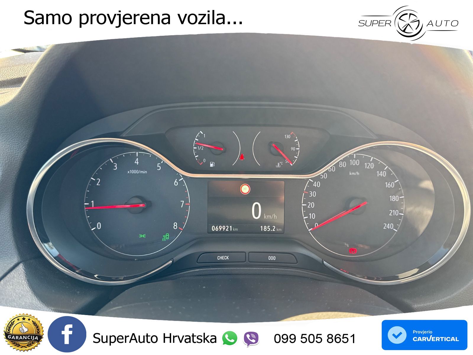 Opel Grandland X 1.2 Turbo (130 KS)