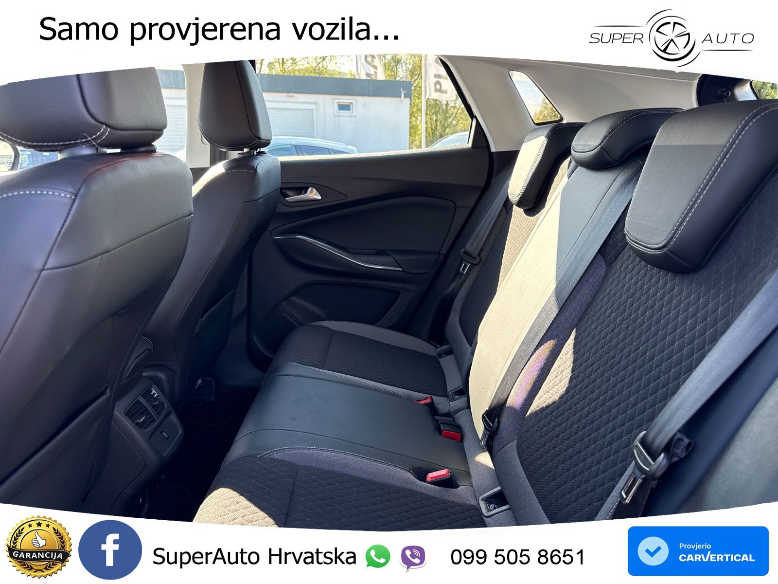 Opel Grandland X 1.2 Turbo (130 KS)