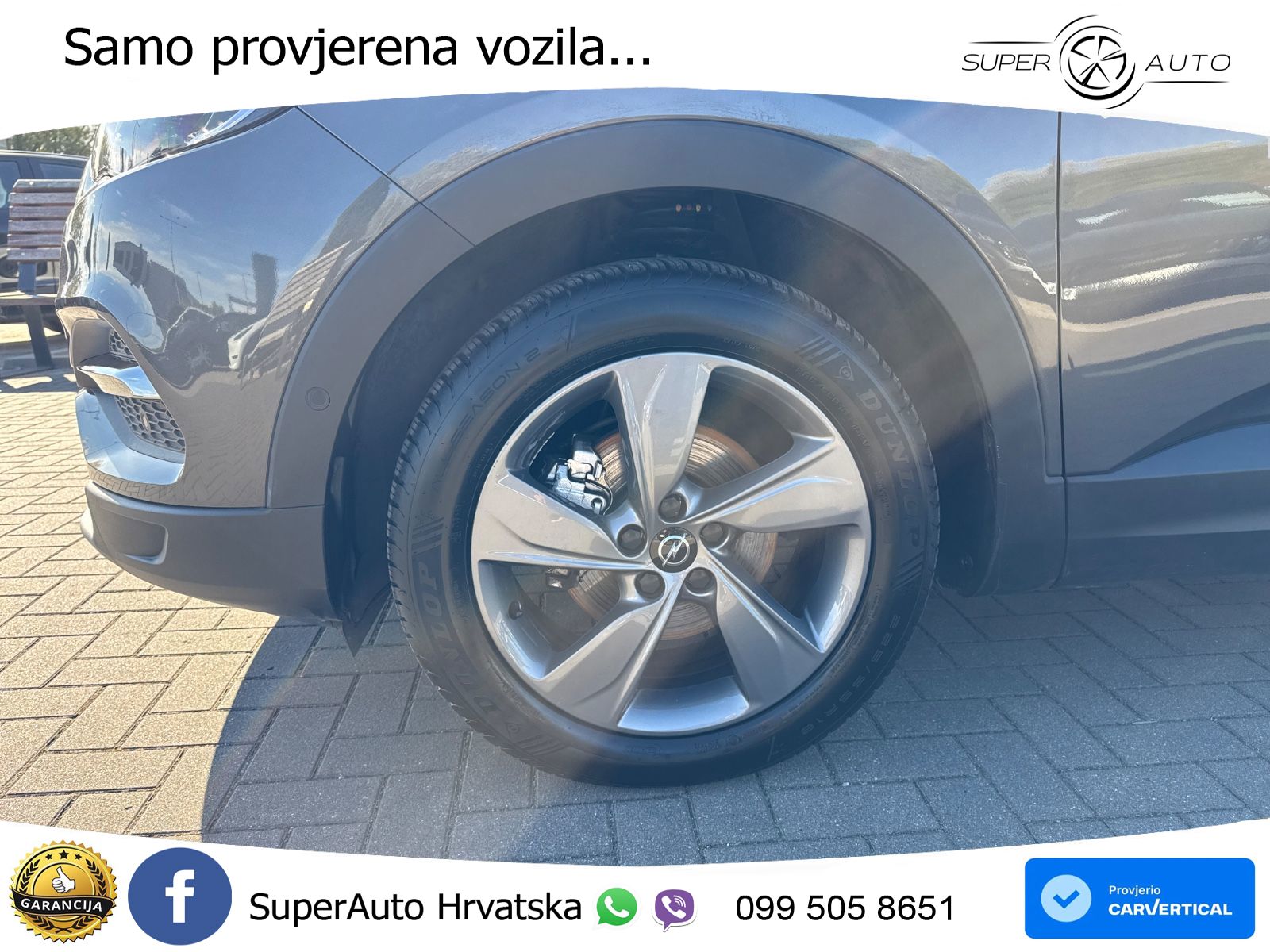 Opel Grandland X 1.2 Turbo (130 KS)