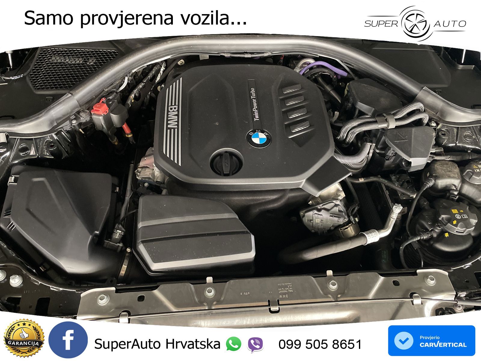 BMW 320d (190 KS) xDrive Steptronic M Sport LED+GR SJED+ACC