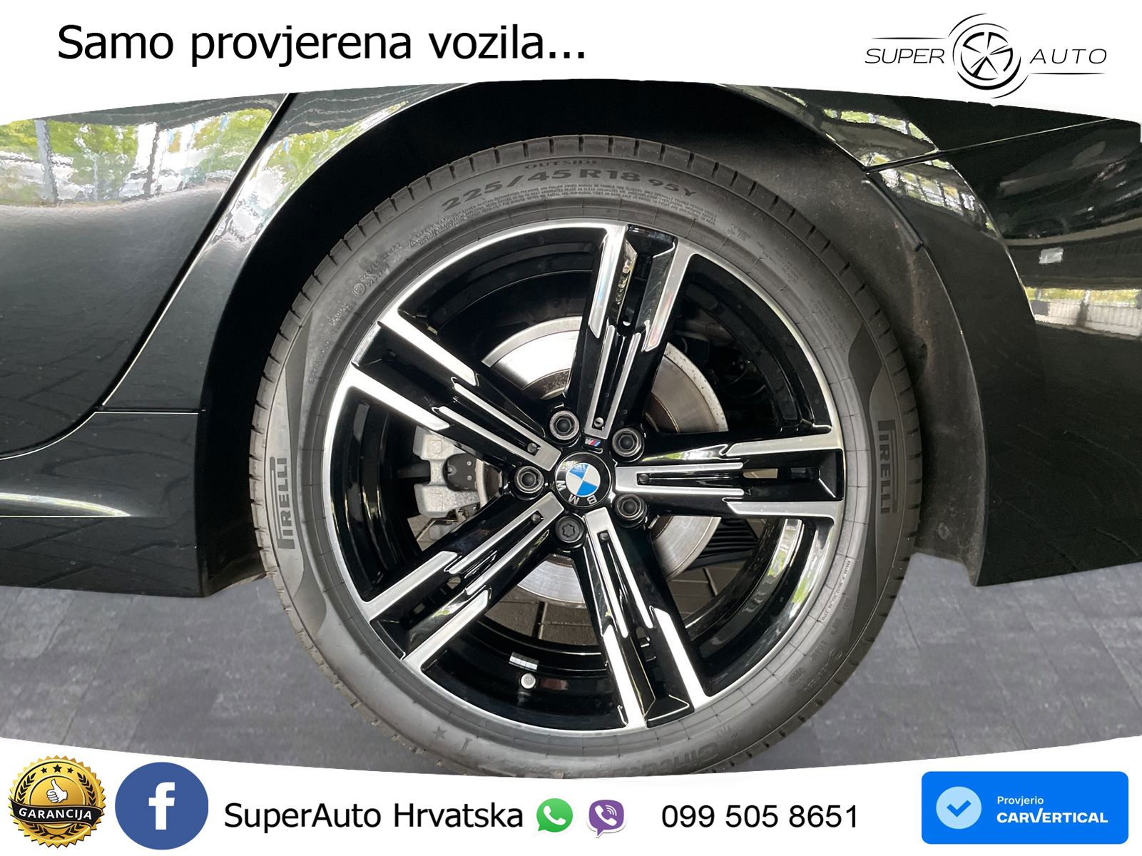 BMW 320d (190 KS) xDrive Steptronic M Sport LED+GR SJED+ACC