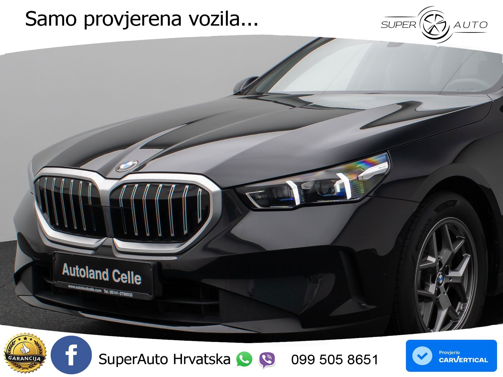 BMW 520d Touring (197 KS) Steptronic