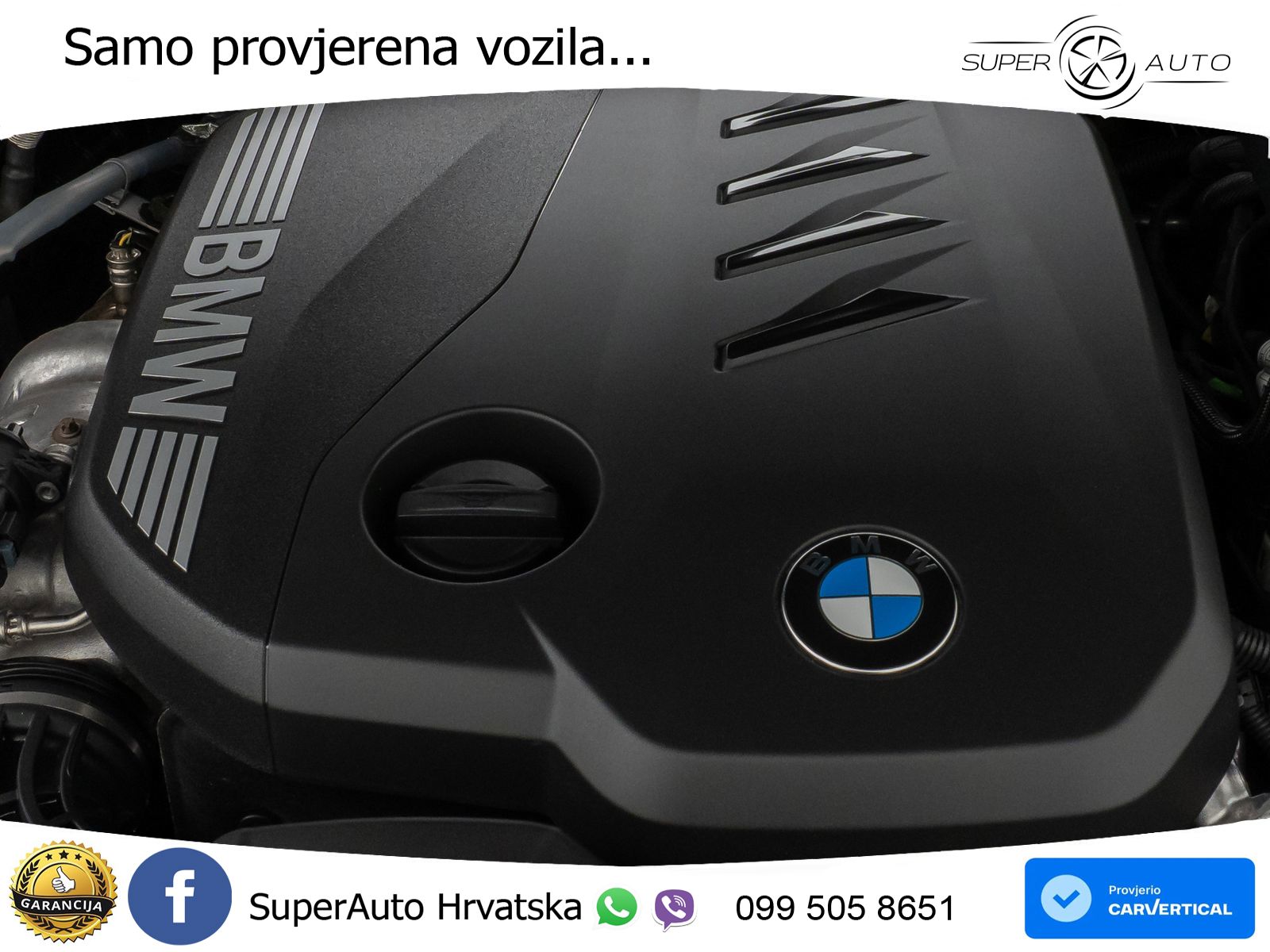 BMW 520d Touring (197 KS) Steptronic