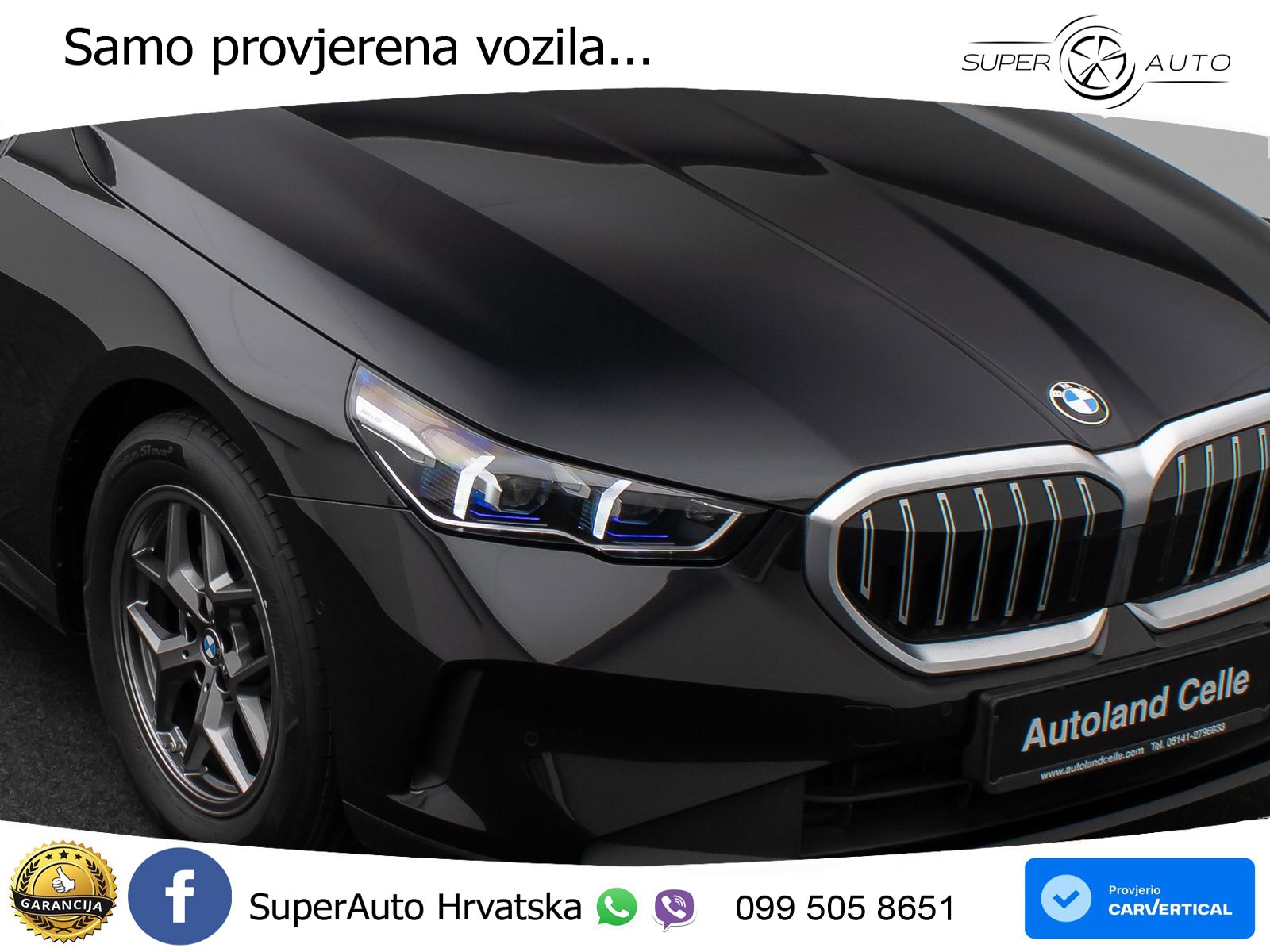 BMW 520d Touring (197 KS) Steptronic