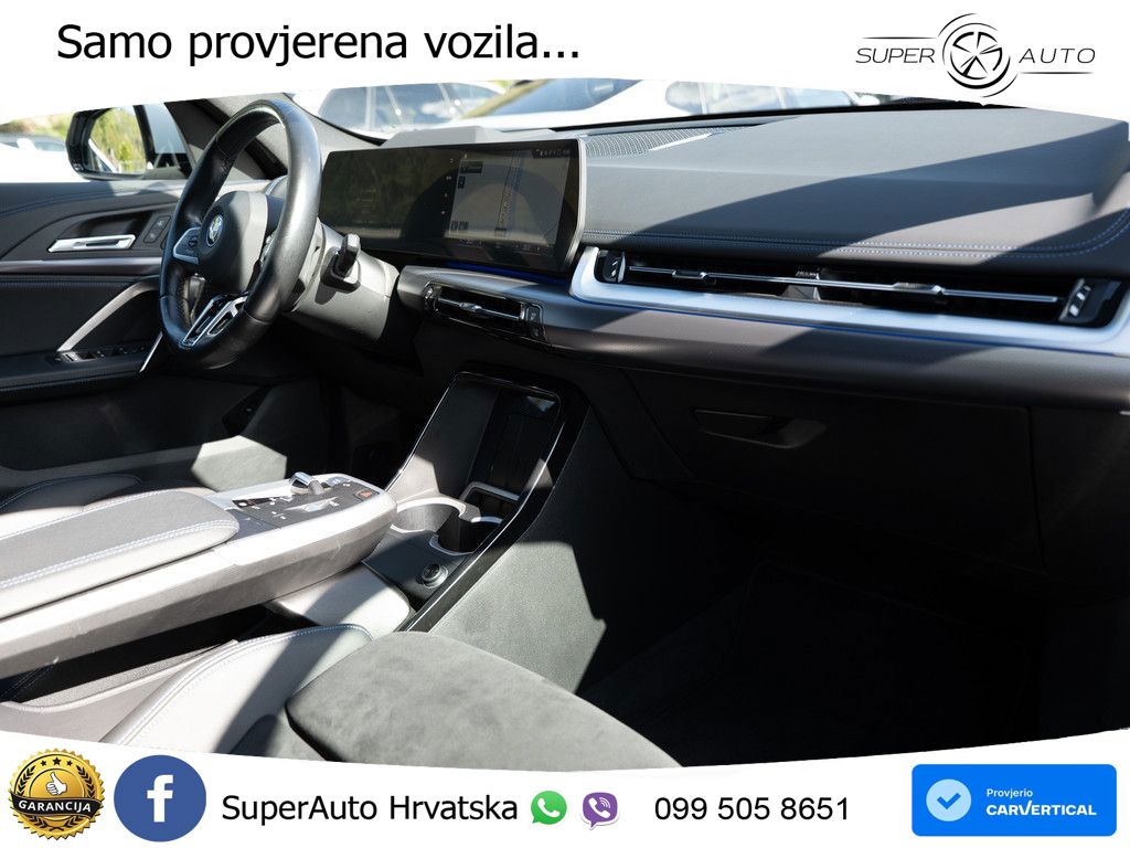 BMW iX1 68 kWh (313 KS) xDrive30